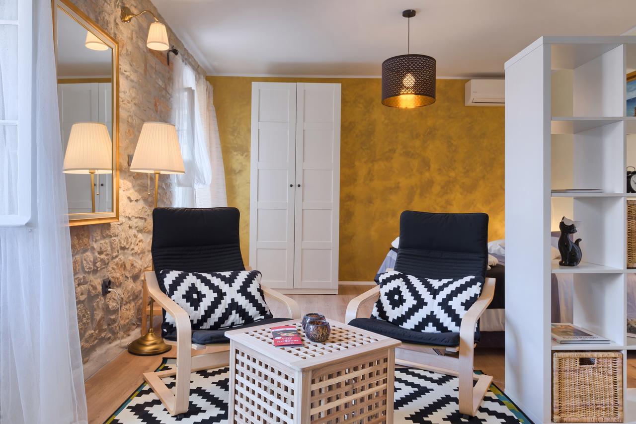 Luxury Apartment Fabris Rovinj Extérieur photo