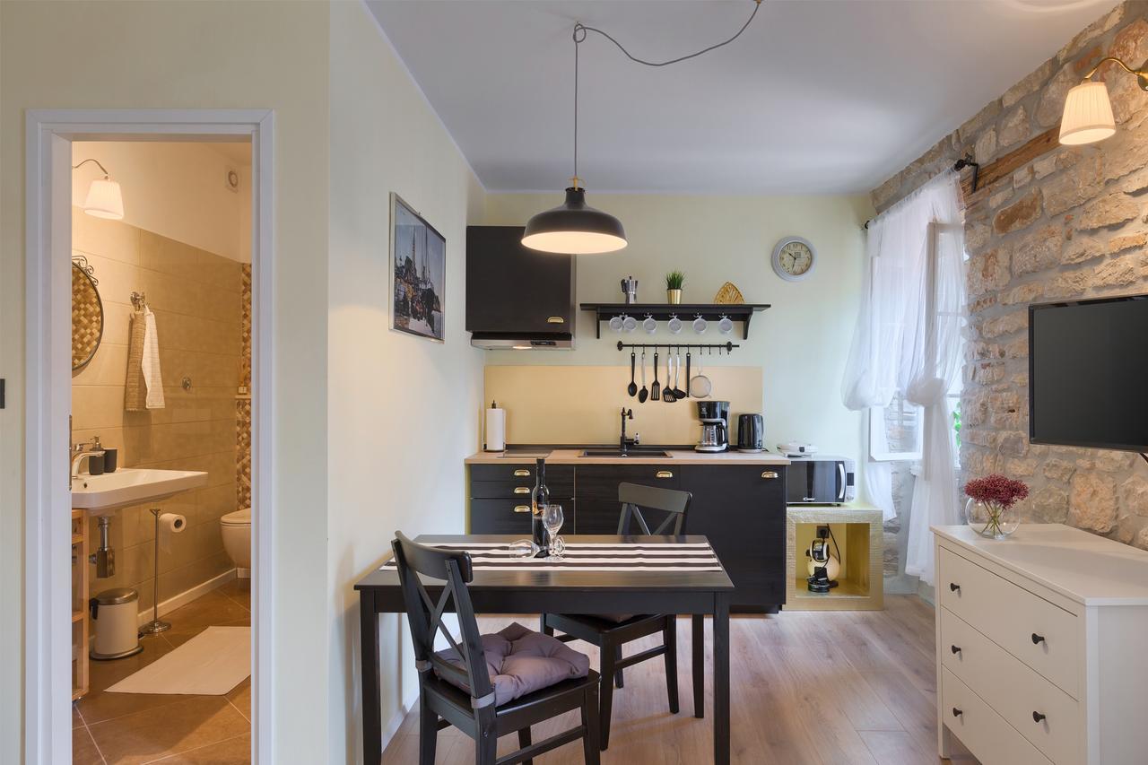 Luxury Apartment Fabris Rovinj Extérieur photo