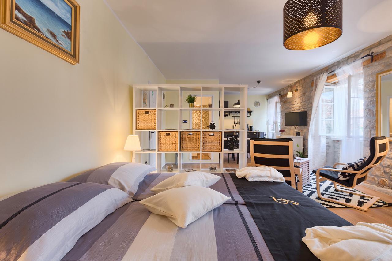 Luxury Apartment Fabris Rovinj Extérieur photo