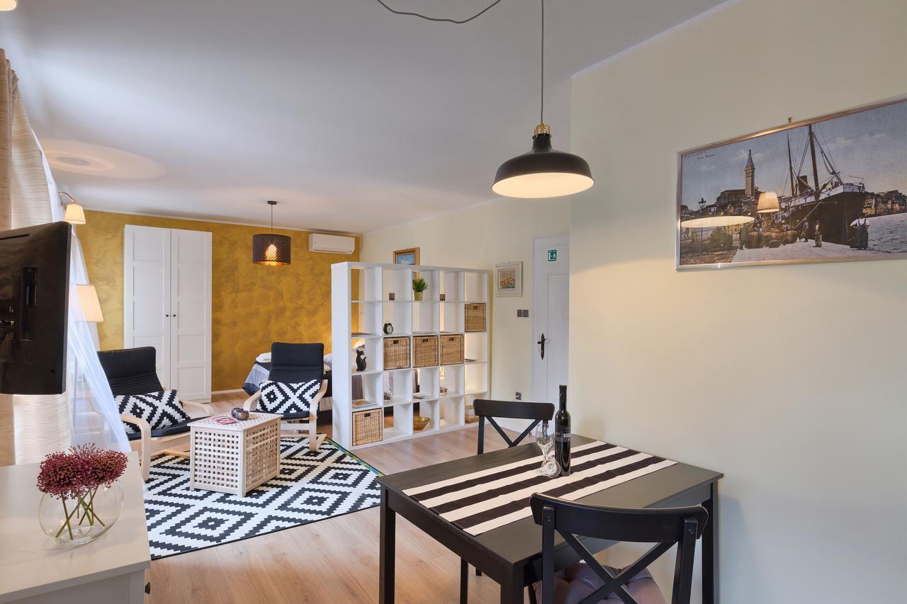 Luxury Apartment Fabris Rovinj Extérieur photo