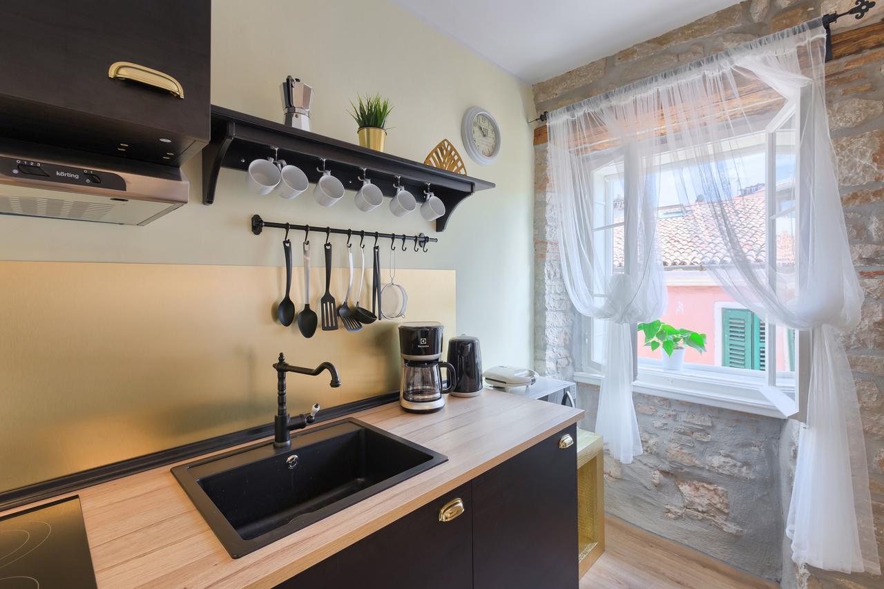 Luxury Apartment Fabris Rovinj Extérieur photo