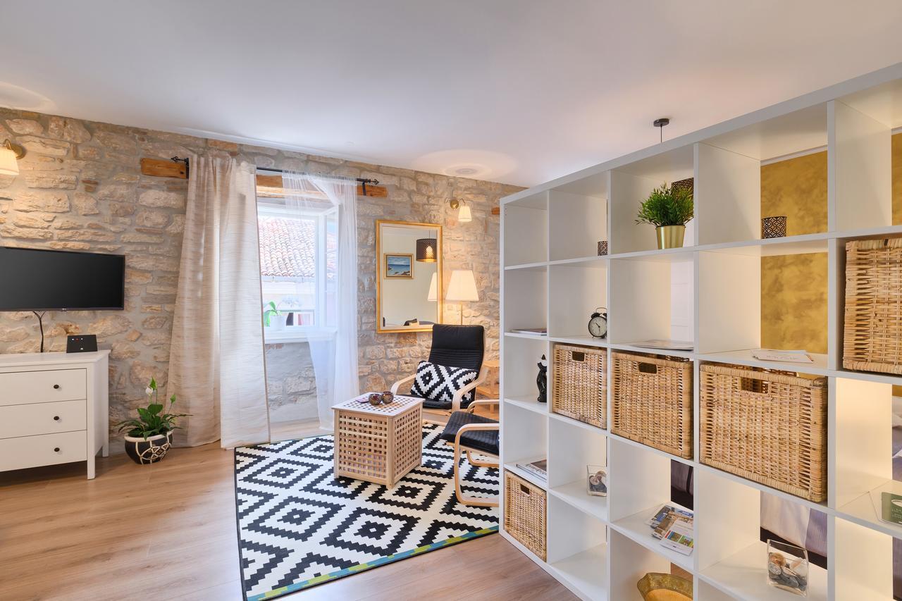 Luxury Apartment Fabris Rovinj Extérieur photo