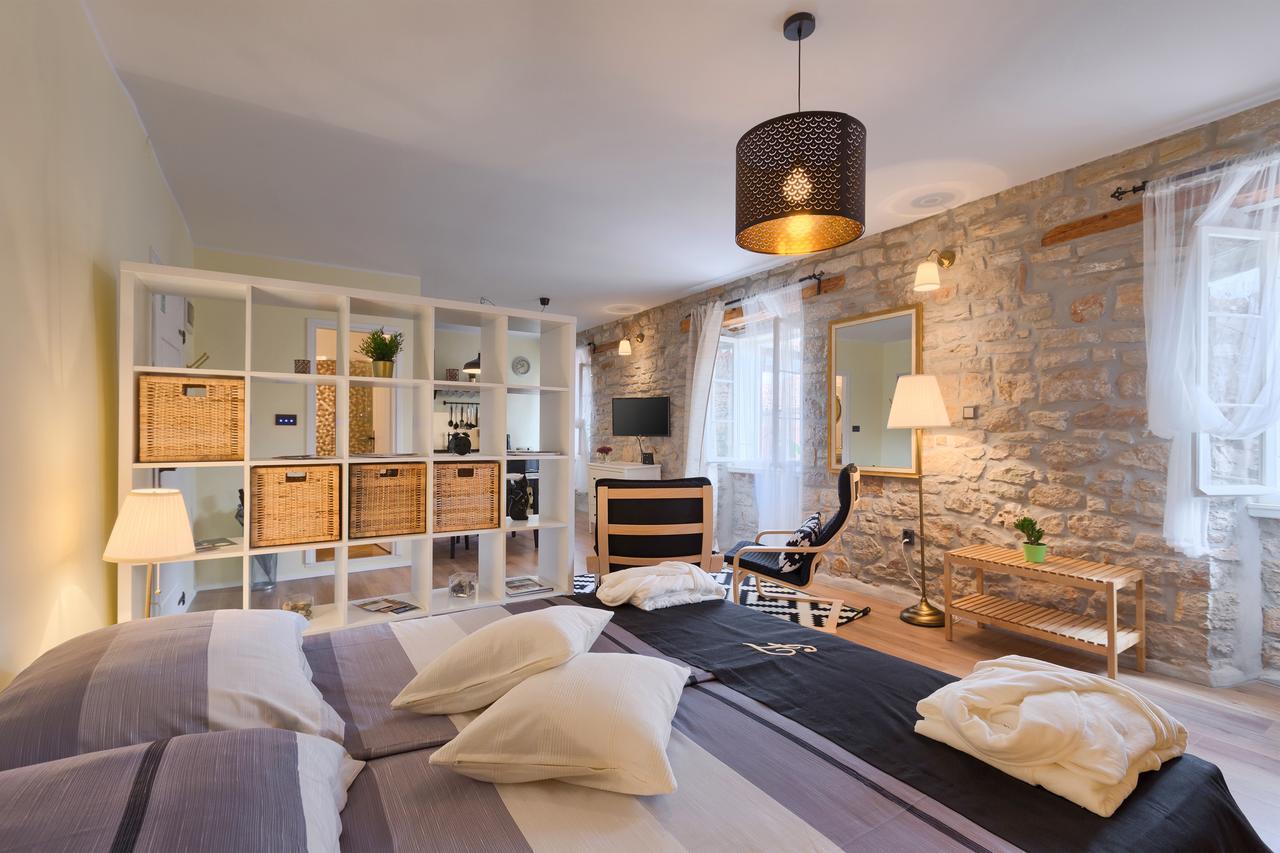Luxury Apartment Fabris Rovinj Extérieur photo