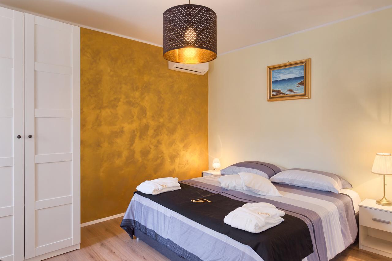 Luxury Apartment Fabris Rovinj Extérieur photo