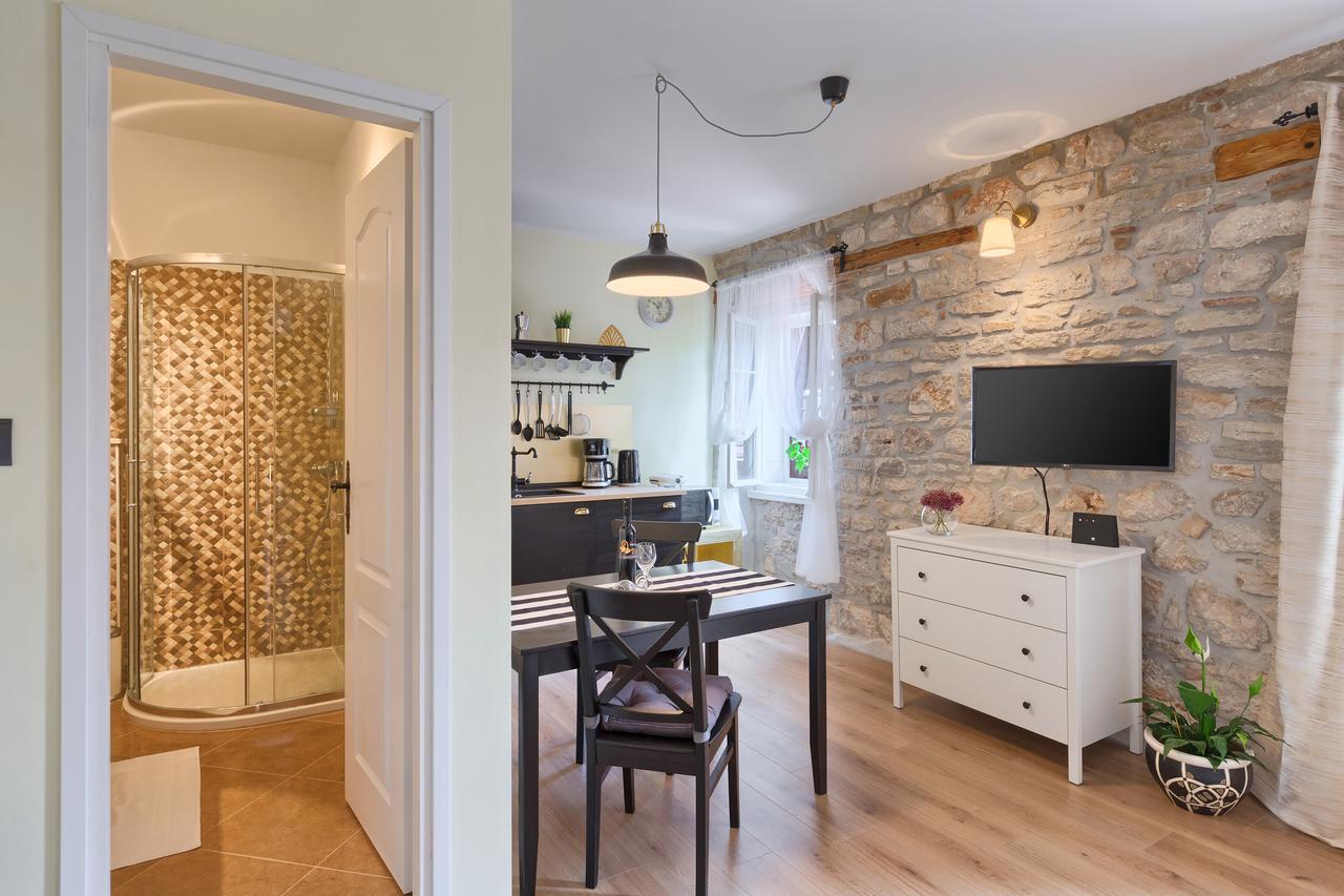 Luxury Apartment Fabris Rovinj Extérieur photo