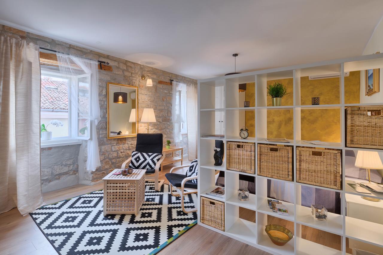 Luxury Apartment Fabris Rovinj Extérieur photo