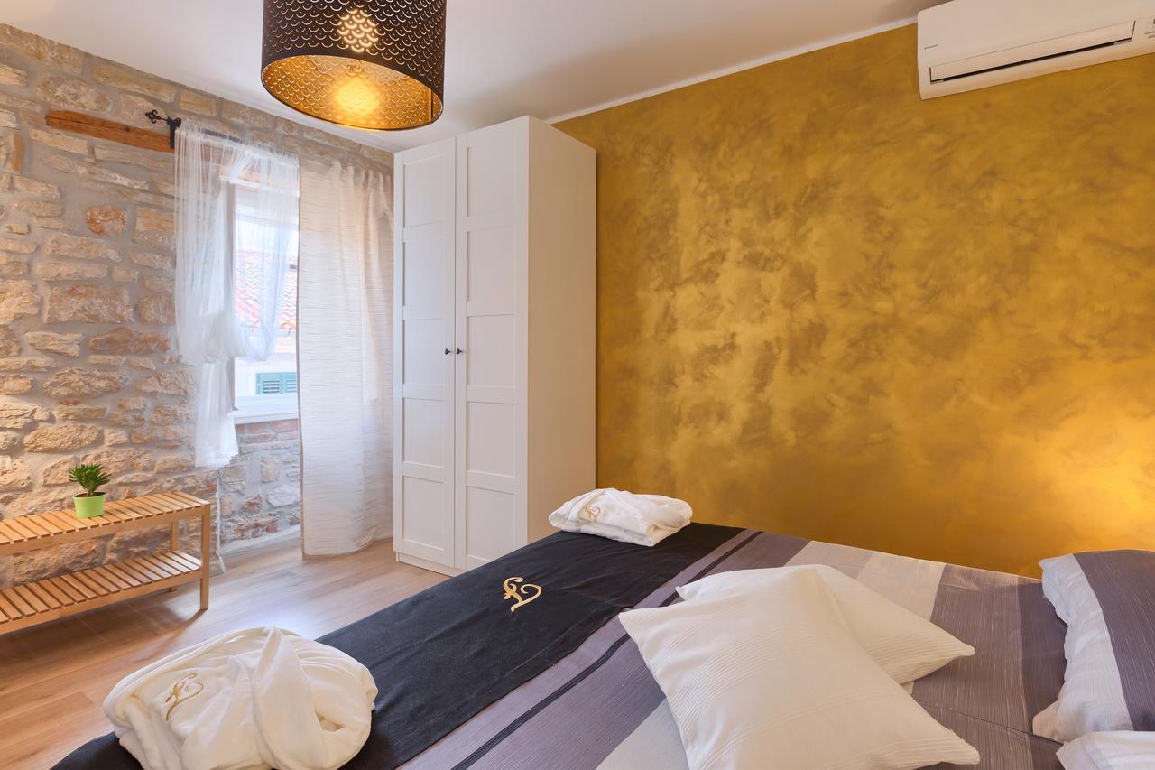 Luxury Apartment Fabris Rovinj Extérieur photo