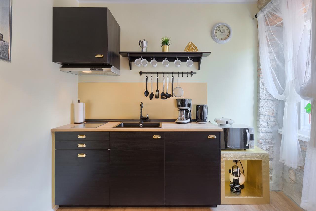 Luxury Apartment Fabris Rovinj Extérieur photo