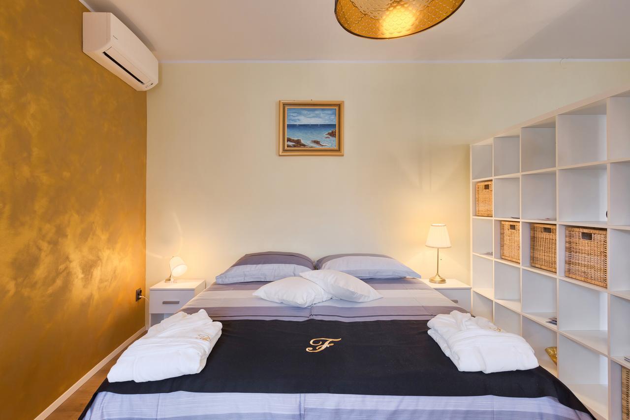 Luxury Apartment Fabris Rovinj Extérieur photo